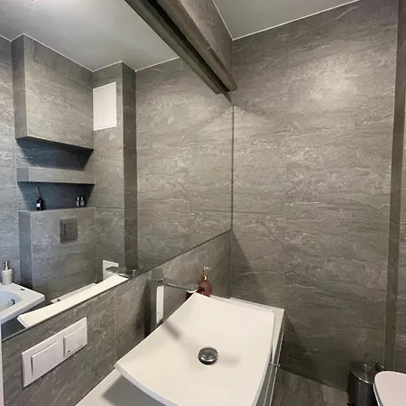 Apartament Narutowicza 18 Lublin Zewnętrze zdjęcie
